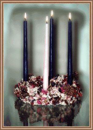 Advent Wreath