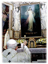 John Paul II and Divine Mercy
