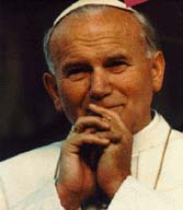 John Paul II ~ We Love You!