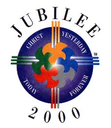 Jubilee 2000 Logo