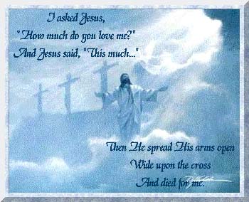 Jesus ~ My Lord ~ My God ~ My All
