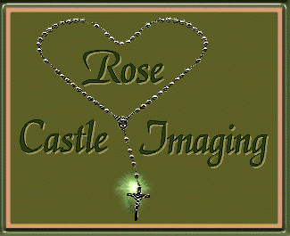 RCI PageArt ~ Rose Castle Imaging ~ Logo